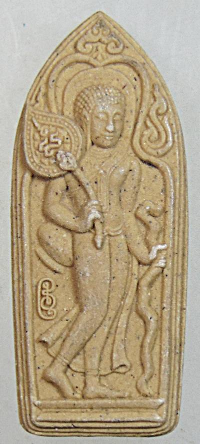 ๒๐ พระสีวลีหลวงพ่อรักษ์ วัดสุทธาวาสฯ อยุธยา