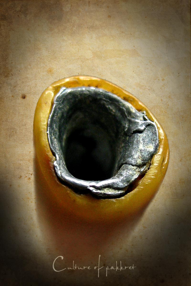 ตะกรุดกระดูกห่าน หลวงพ่อหรุ่น วัดอัมพวัน (996)