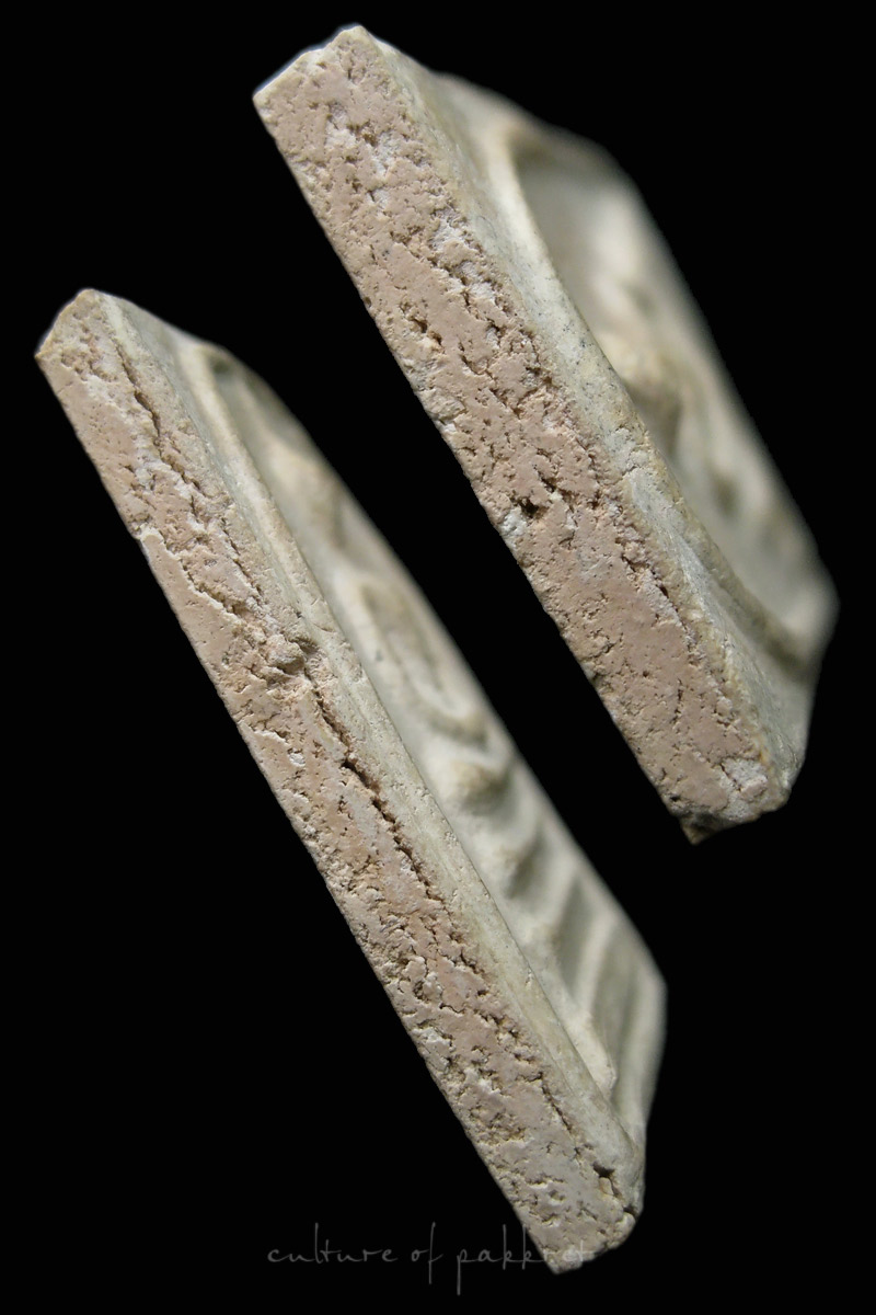 พระสมเด็จวัดระฆังฯ รุ่น 118 ปี พิมพ์ใหญ่ บล็อกตัดมือ (พิมพ์ยืด) 72