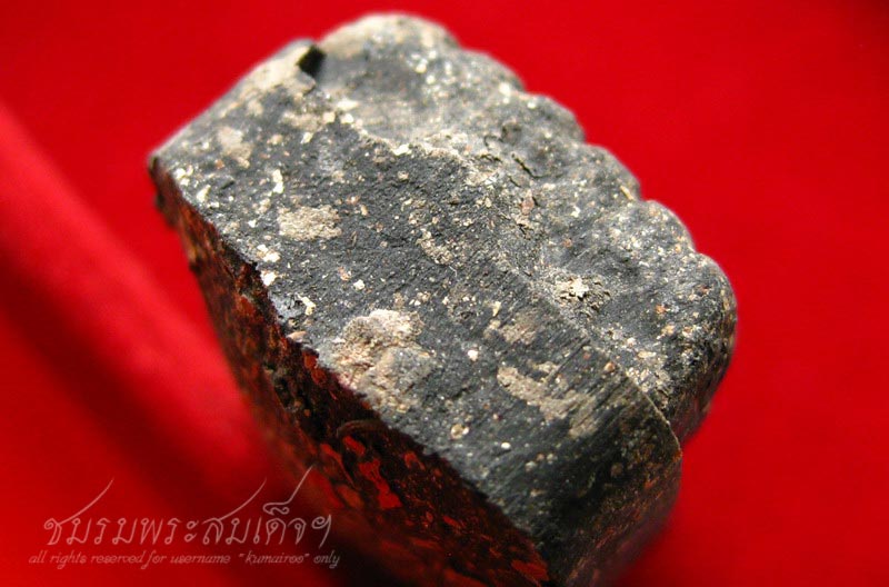 หลวงปู่ทวด เนื้อว่านสีดำ วัดห้วยมงคล (581)