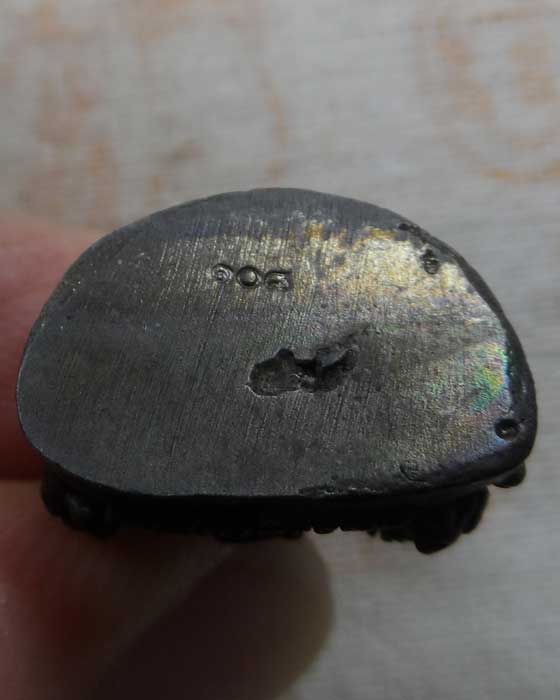 รูปเหมือน ๙ รอบ ๑๐๘ ปี หลวงปู่เปลื้อง วัดลาดยาว ออกวัดสระแก้ว จ.นครสวรรค์ ปี๒๕๕๓