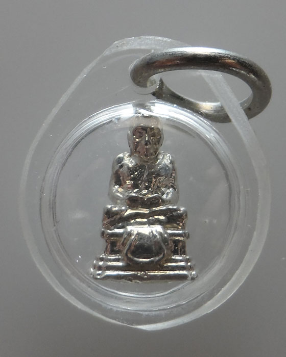 รูปหล่อหลวงปู่ทวด (จิ๋ว) วัดห้วยมงคล จ.ประจวบคีรีขันธ์