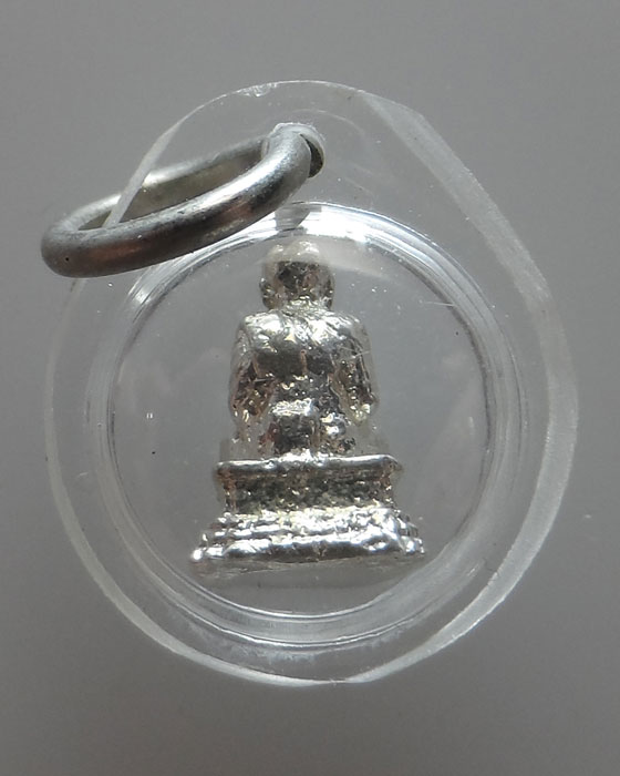 รูปหล่อหลวงปู่ทวด (จิ๋ว) วัดห้วยมงคล จ.ประจวบคีรีขันธ์