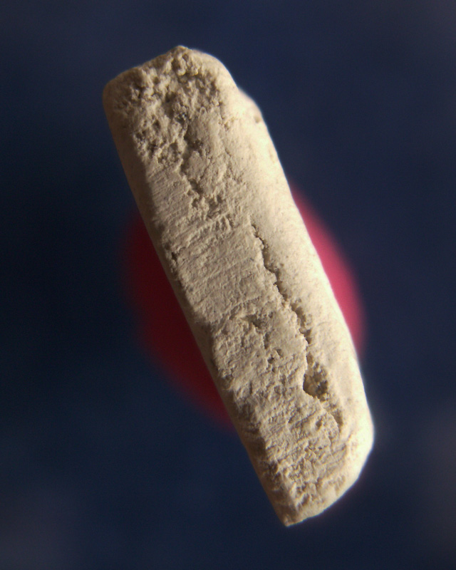 สมเด็จบางขุนพรหม 09 พิมพ์สังฆาฏิ หลังตรายาง พร้อมใบประกาศที่ 2