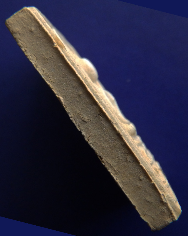 สวยแช้มป์..สมเด็จอรหัง หลังลายเซ็นต์ สมเด็จพระญาณฯ วัดบวรฯ บรรจุเส้นพระเกศา ปี 2519 กล่องเดิม