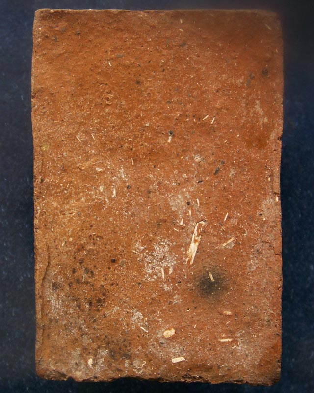 พระปรกโพธิ์ประภามณฑล พิมพ์ใหญ่ เนื้อดินมีเคลือบ หลวงปู่ทิม วัดละหารไร่ ประธานปรกปลุกเสก ออกวัดไผ่ล้อ