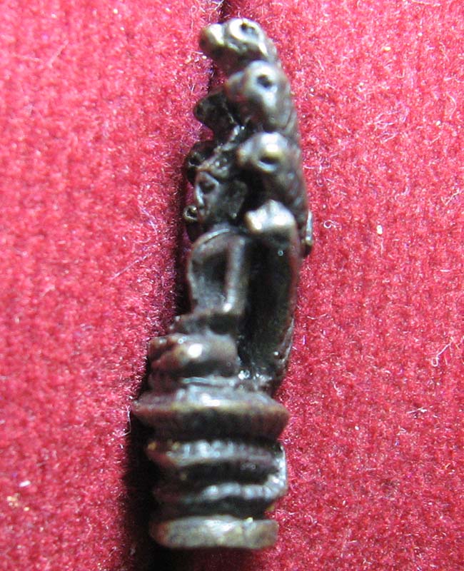 หลวงพ่อสาคร มนุญโญ วัดหนองกรับ จ.ระยอง ( ศิษย์เอกหลวงปู่ทิม วัดระหารไร่ )