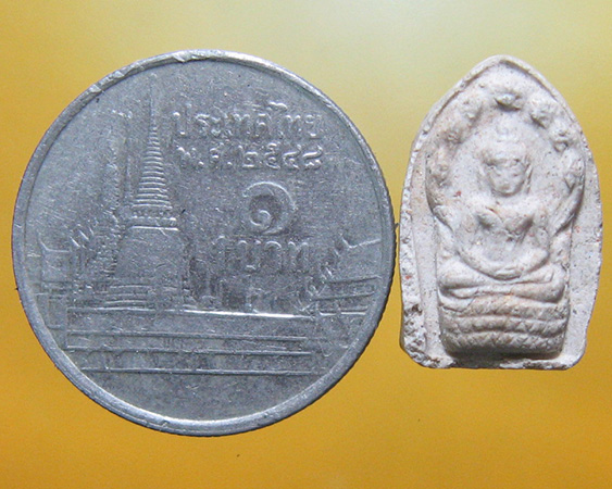 หลวงปู่คร่ำ  ยโสธโร วัดวังหว้า อ.แกลง จ.ระยอง 