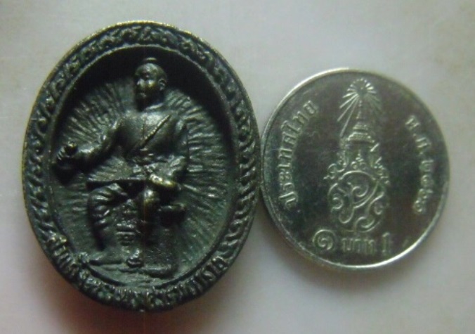 **เบา​ๆ​**เหรียญหล่อสมเด็จพระนเรศวรมหาราช ประกาศอิสรภาพ สร้างวัดป่าเรไลย์ สุพรรณบุรี ปี ๒๕๓๖**สวยๆ