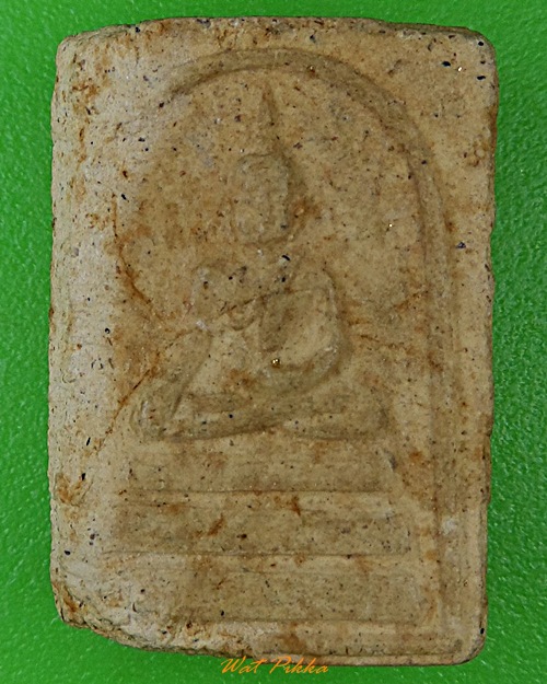 สมเด็จคะแนนหลวงพ่อเหลือ วัดสร้อยทอง กทม. .367.*