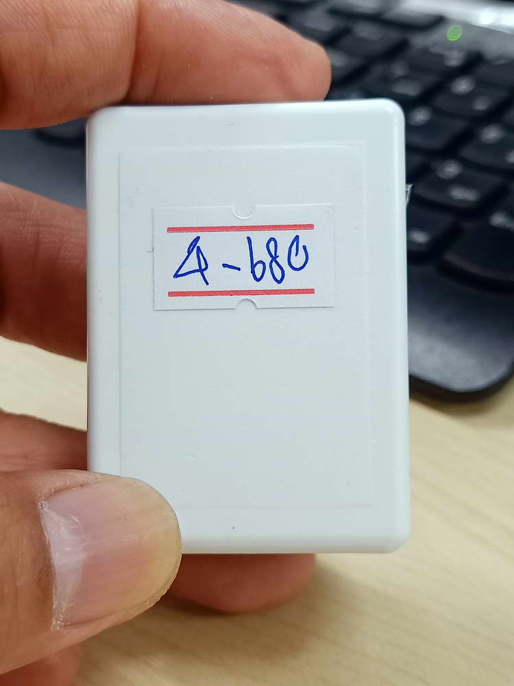 4-680 เหรียญประทานพร พระเจ้าเปิดโลก หลวงปู่เถิง ปัญญาวโร วัดบ้านอาลัย จ.ศรีสะเกษ 2567 กล่องเดิม