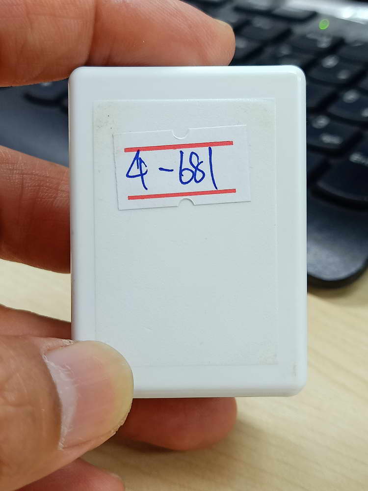 4-681 เหรียญประทานพร พระเจ้าเปิดโลก หลวงปู่เถิง ปัญญาวโร วัดบ้านอาลัย จ.ศรีสะเกษ 2567 กล่องเดิม