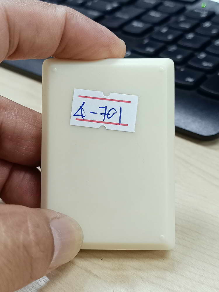 4-701 เหรียญพระพิฆเนศปางเสวยสุข รุ่นเหนือดวง วัดปุดเนียม จังหวัดศรีสะเกษ 2568 กล่องเดิม ลป.ศิลาเมตตา