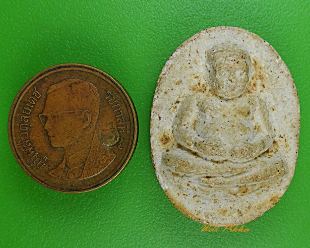 พระสังกัจจายก์หลวงพ่อพุฒ วัดทุ่งแก้ว อุทัยธานี .618.*