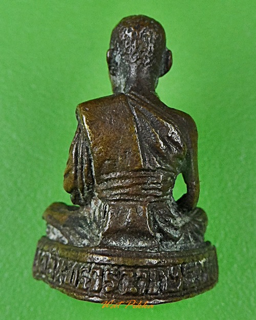 รูปหล่อหลวงพ่อแดง วัดอินทาราม สมุทรสงคราม .958.*