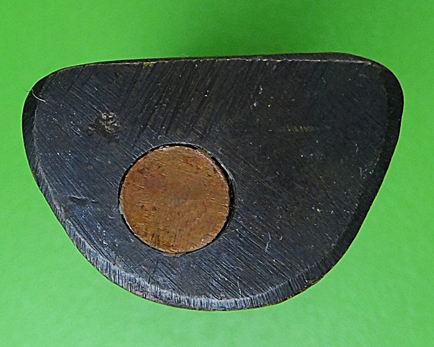 รูปหล่อหลวงพ่อถม ปนาโท วัดท่าฬ่อ พิจิตร .967.*