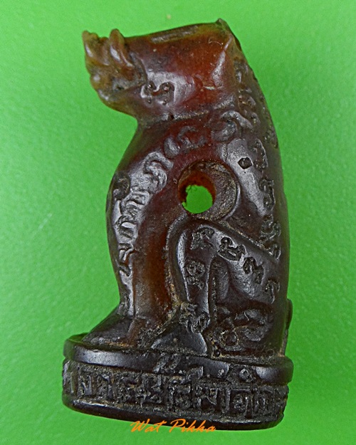 หมูทองแดงร.๗หลวงพ่อสมคิด วัดบึงตาต้า ระยอง .1014.*