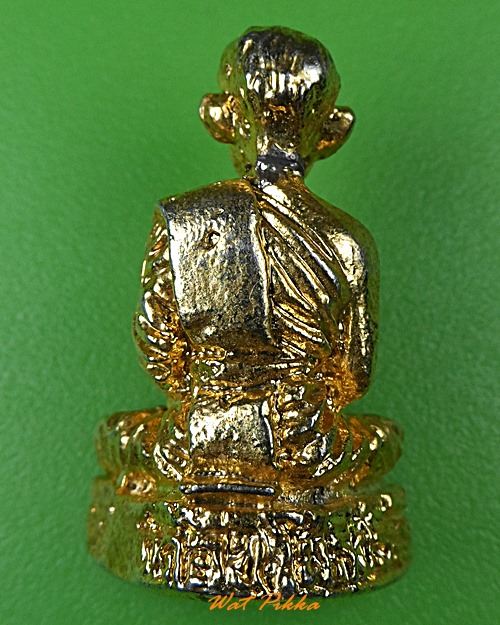 รูปหล่อหลวงพ่อปรุง วัดดอนโพธิ์ศรี ชัยนาท .1019.*