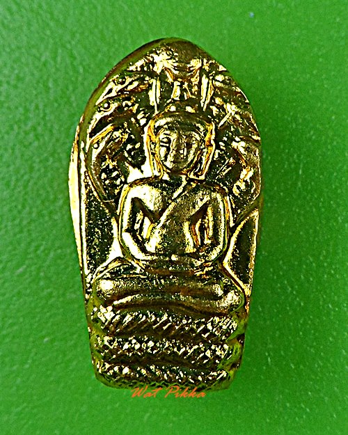 พระปรกหลวงปู่ธรรมรังษี วัดพระพุทธบาทพนมดิน สุรินทร์-คู่- .1033.*