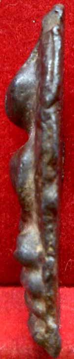 *พิมพ์พระเปิม ลำพูน เนื้อชินสนิมแดง กรุวัดสุวรรณฯ อ่างทอง*