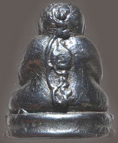 *ปิดตาฐานสูง เนื้อเมฆพัตร หลวงปู่ดี วัดพระรูป สุพรรณบุรี*