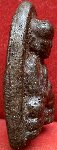 *หลวงปู่ทวด สร้างหอระฆัง ปี๒๕๓๔ ว่านคลุกรัก พิมพ์ใหญ่ อาจารย์นอง วัดทรายขาว ปัตตานี*