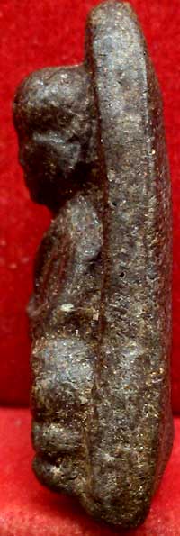 *หลวงปู่ทวด สร้างหอระฆัง ปี๒๕๓๔ ว่านคลุกรัก พิมพ์ใหญ่ อาจารย์นอง วัดทรายขาว ปัตตานี*