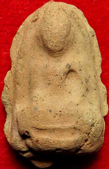 *พิมพ์หน้ามงคล ดินเผา เก่าๆ*