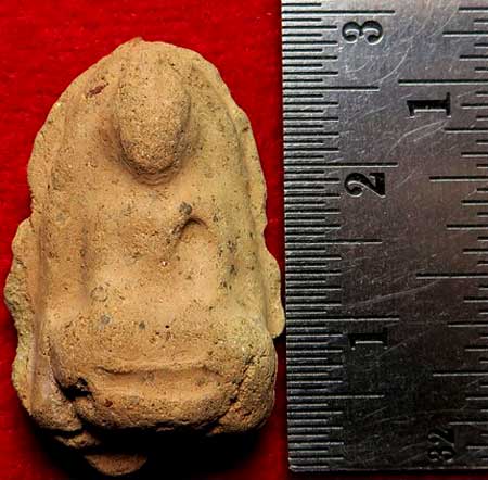 *พิมพ์หน้ามงคล ดินเผา เก่าๆ*