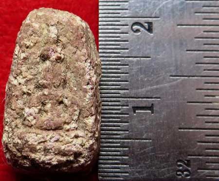 *เม็ดบัว เนื้อผงอินโดจีน ว่านสบู่เลือด..พระครูสอน วัดมักกะสัน*