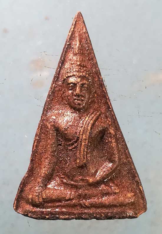 นางพญา หลวงพ่อเอีย วัดบ้านด่าน ปราจีนบุรี