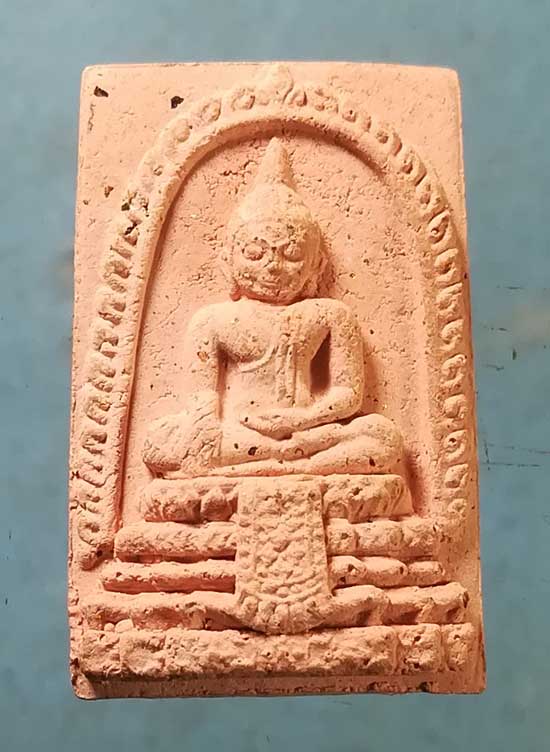 พระผงเกศ หลวงพ่อวัดไร่ขิง