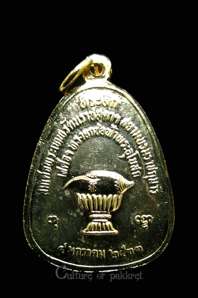 เหรียญพระสังกัจจายน์ วัดพระสังข์กระจาย (788)