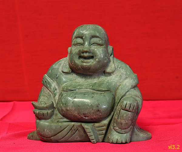 พระสังฆกัจจายน์หินหยก