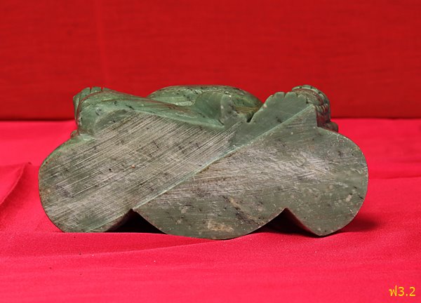 พระสังฆกัจจายน์หินหยก