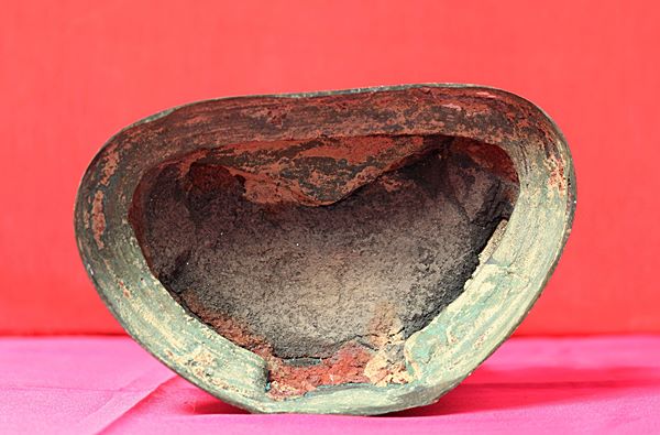 พระบูชาพระคันธราชประทานพร ก้นดินไทย หน้าตัก 9 นิ้ว