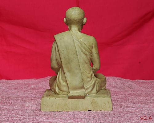 พระบูชาหลวงพ่อลี วัดอโศการาม หน้าตัก 5 นิ้ว