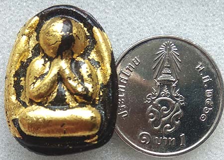 ปิดตาผงจุ่มรัก ปิดทอง