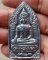 12.พระยอดขุนพลปั๊มพิมพ์สุพรรณ หลวงพ่อฑูรย์ วัดโพธินิมิตร เนื้อชินพิมพ์ใหญ่ พ.ศ. 2527 สูง 5.7 ซ.ม.