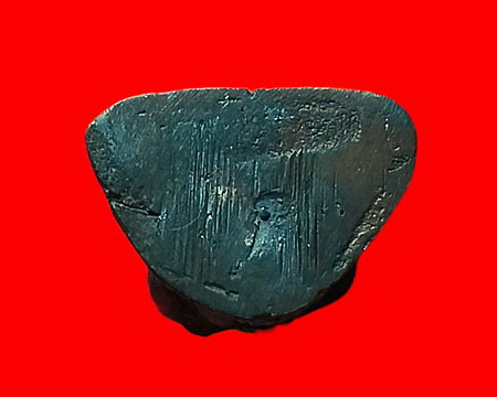 รูปหล่อหลวงพ่ออุตตมะ วัดวังก์วิเวการาม จ.กาญจนบุรี รุ่น 7 รอบ เนื้อนวโลหะ สวยมากค่ะ