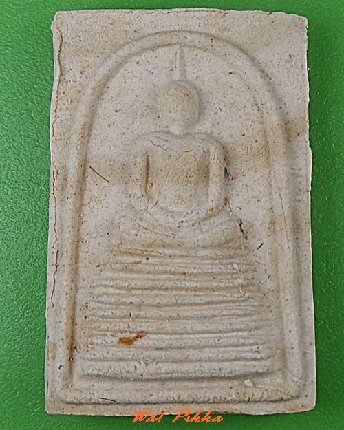 สมเด็จหลวงพ่อทองเบิ้ม วัดวังยาว ประจวบคีรีขันธ์ .1751.*