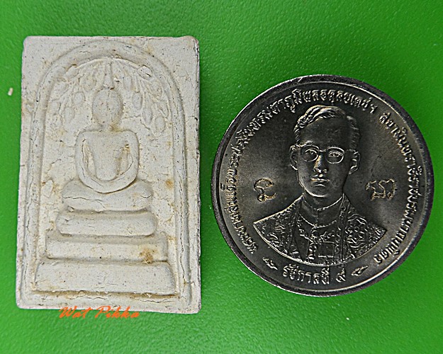 สมเด็จหลวงพ่อแดง วัดอินทาราม สมุทรสงคราม .1757.*