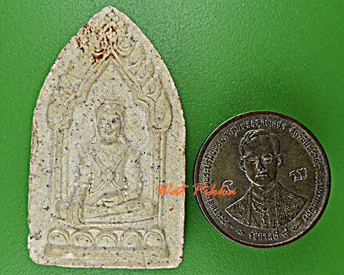 พระยอดขุนพล หลวงพ่อประสิทธิ์ วัดป่าหมู่ใหม่ เชียงใหม่ .1787.*