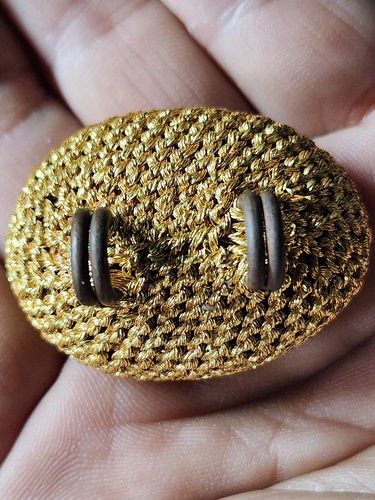  วัดกลางบางแก้ว อ.นครชัยศรี จ.นครปฐม เบี้ยแก้ถักดิ้นทอง หลวงปู่เจือ 