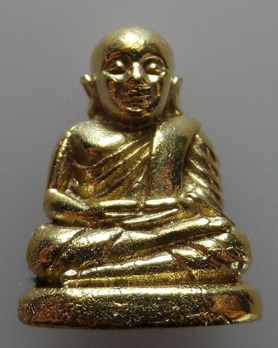 รูปหล่อหลวงพ่อเงิน วัดบางคลาน ออกวัดพร้าว จ.พิจิตร ปี๒๕๖๒