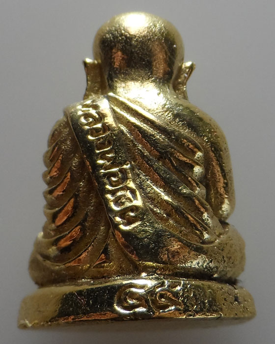 รูปหล่อหลวงพ่อเงิน วัดบางคลาน ออกวัดพร้าว จ.พิจิตร ปี๒๕๖๒