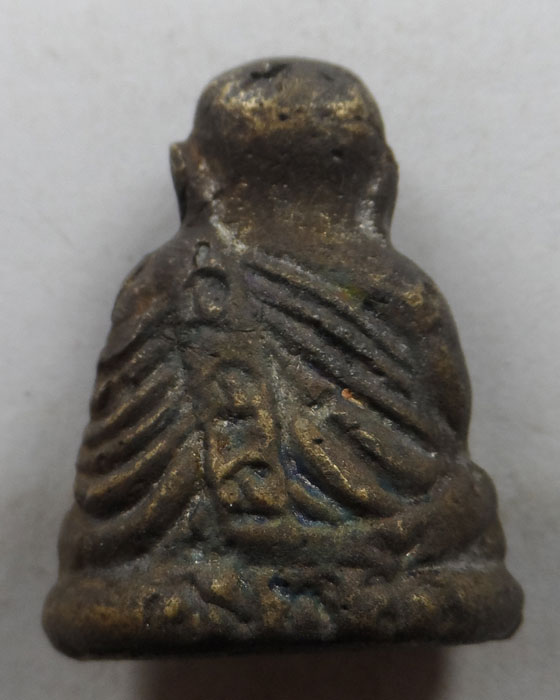 รูปหล่อหลวงพ่อเงิน วัดบางคลาน ออกวัดวังหว้า จ.พิจิตร รุ่นเงิน คูณ เงิน