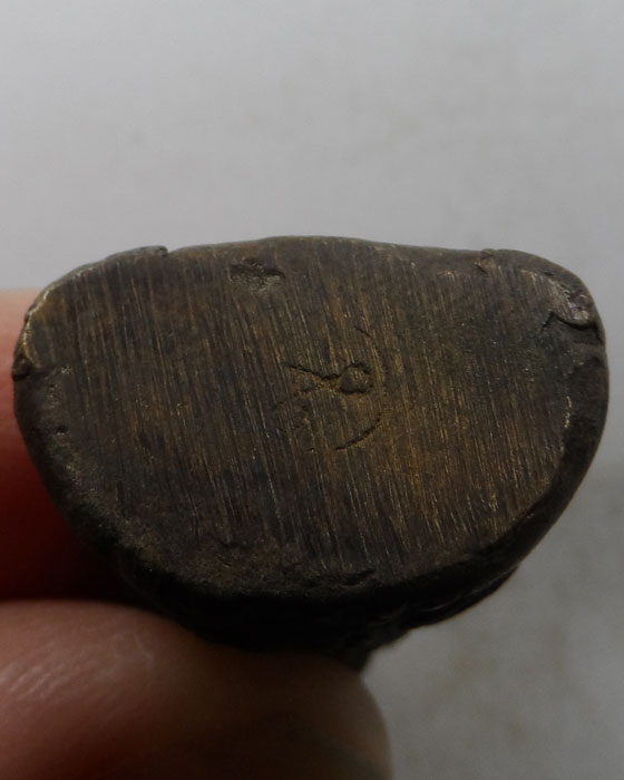 รูปหล่อหลวงพ่อเงิน วัดบางคลาน ออกวัดวังหว้า จ.พิจิตร รุ่นเงิน คูณ เงิน