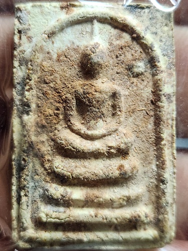 วัดใหม่อมตรส บางขุนพรหม กทม สมเด็จ แช่น้ำมนต์