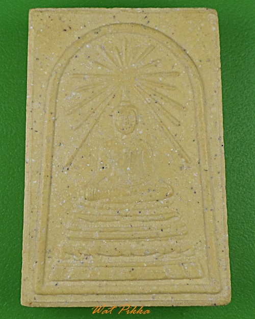 พระสมเด็จศาสดา วัดสระเกศราชวรมหาวิหาร กทม. .3284.*